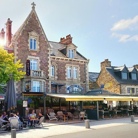 Hotel K'Loys Paimpol Eksteriør billede