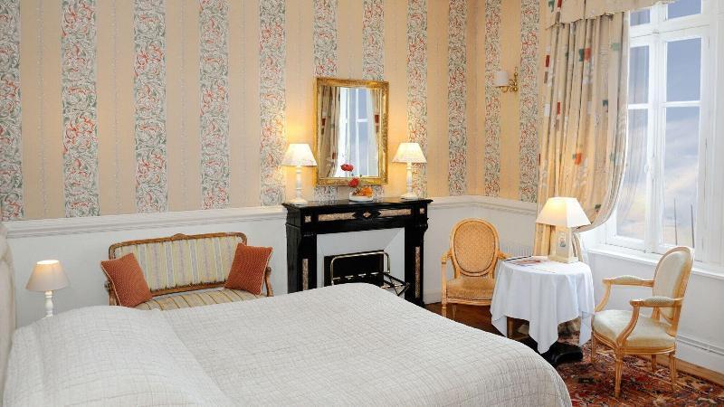 Hotel K'Loys Paimpol Eksteriør billede
