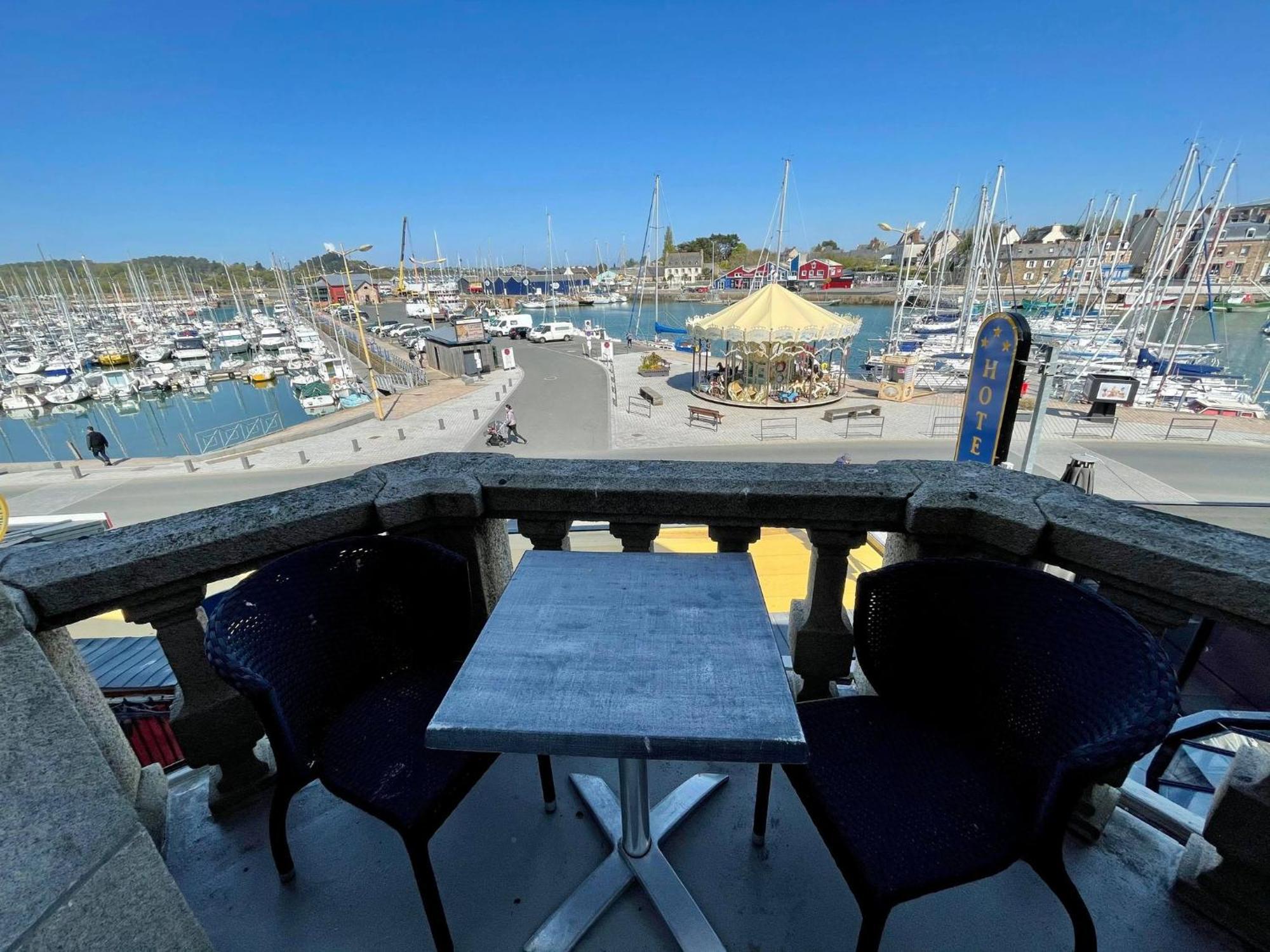 Hotel K'Loys Paimpol Eksteriør billede