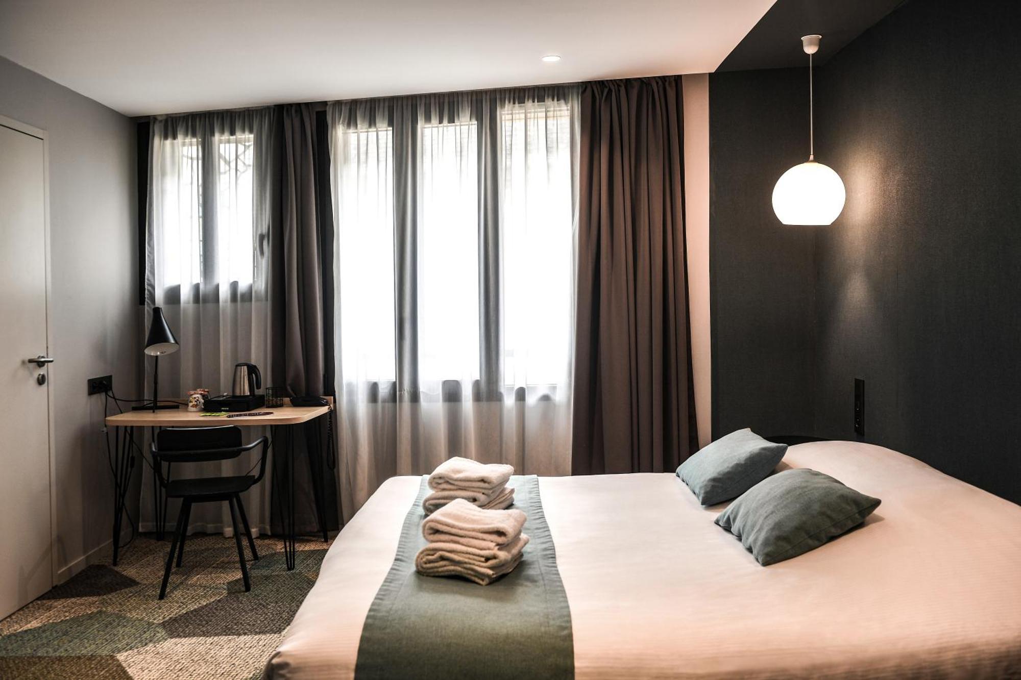 Hotel K'Loys Paimpol Eksteriør billede