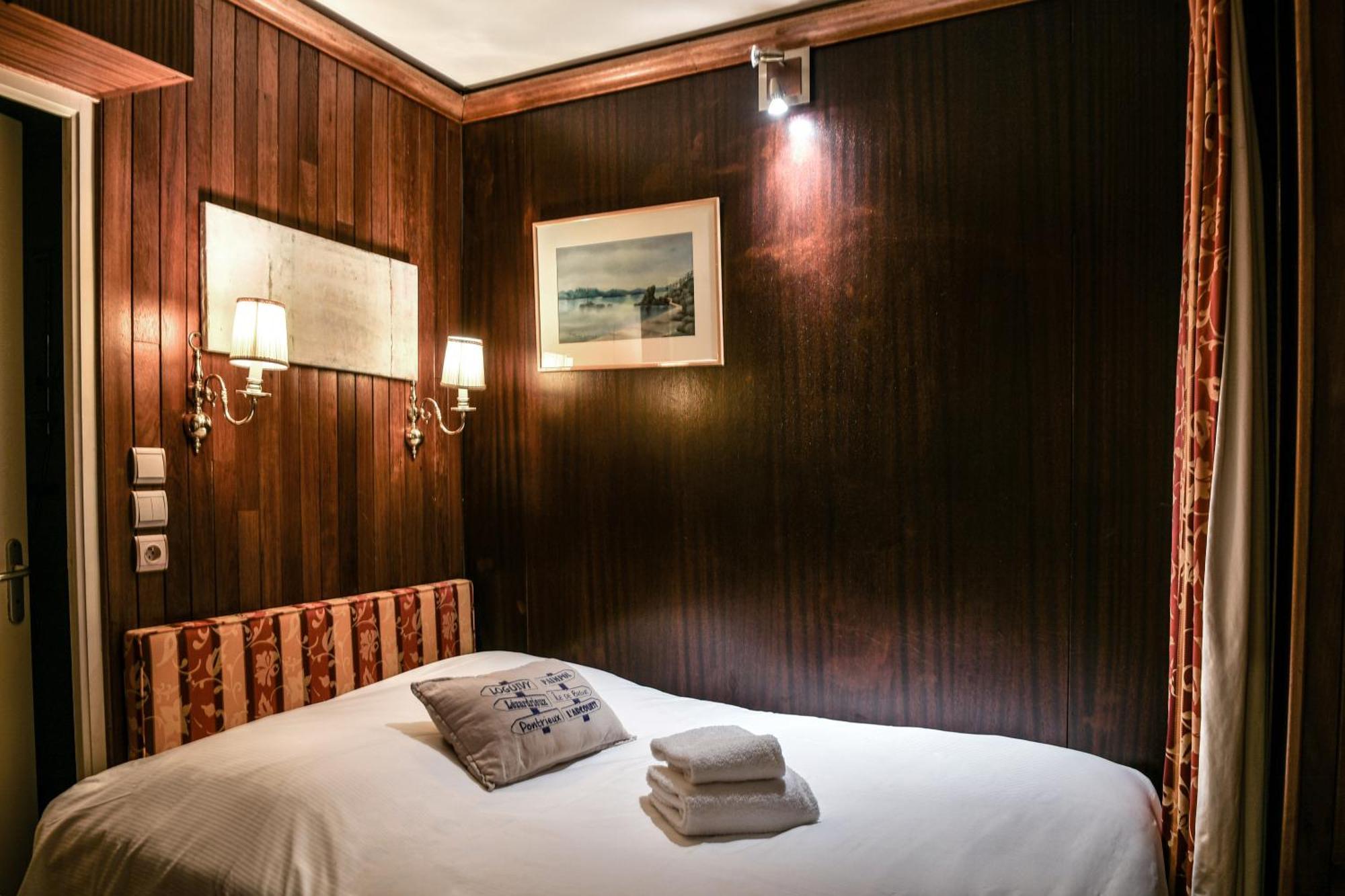 Hotel K'Loys Paimpol Eksteriør billede