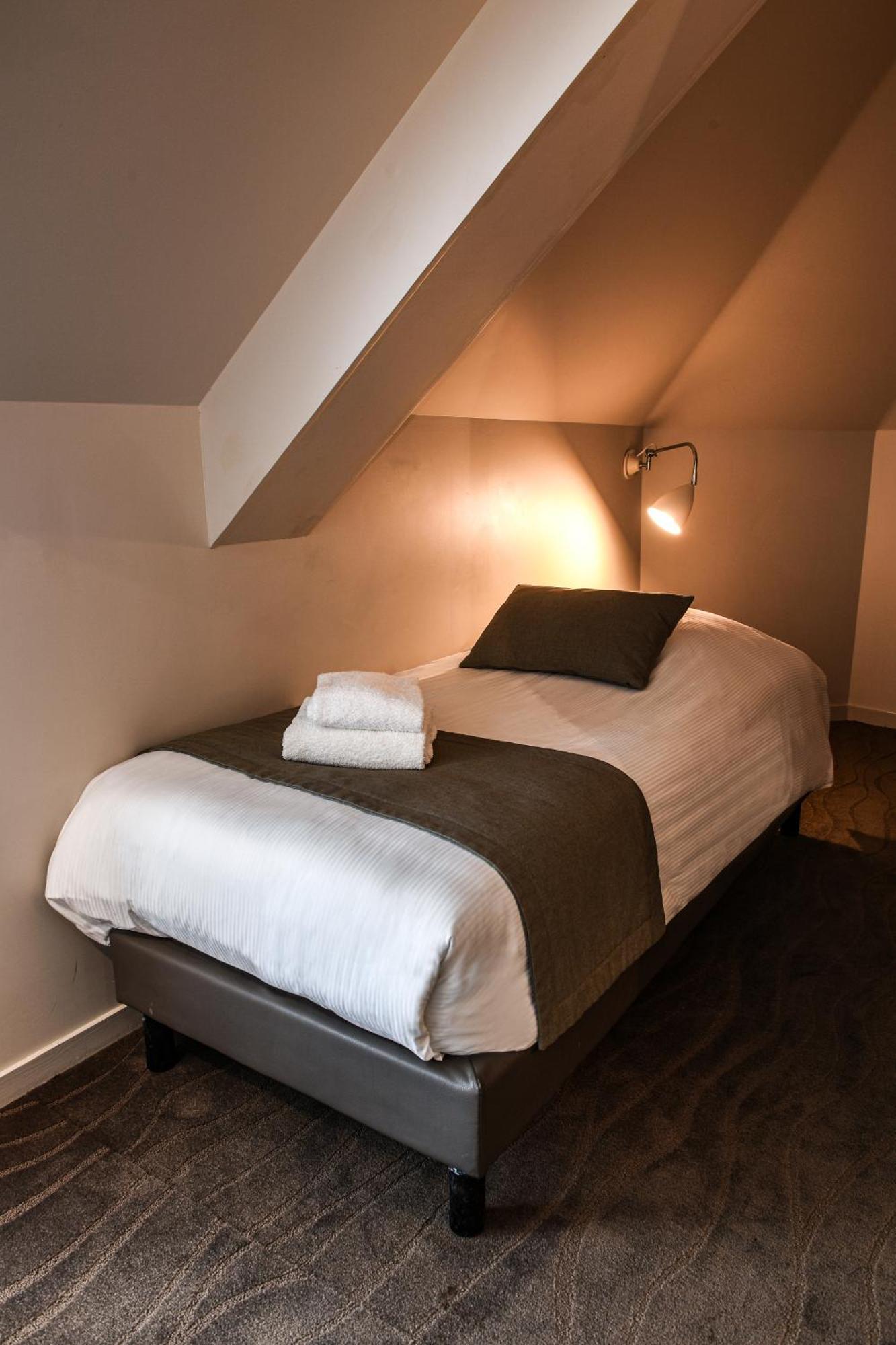 Hotel K'Loys Paimpol Eksteriør billede