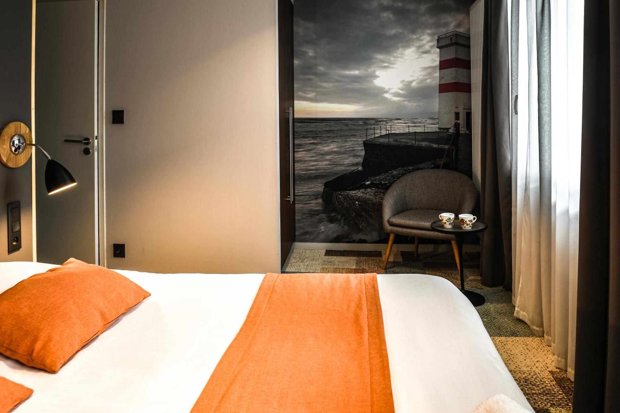 Hotel K'Loys Paimpol Eksteriør billede