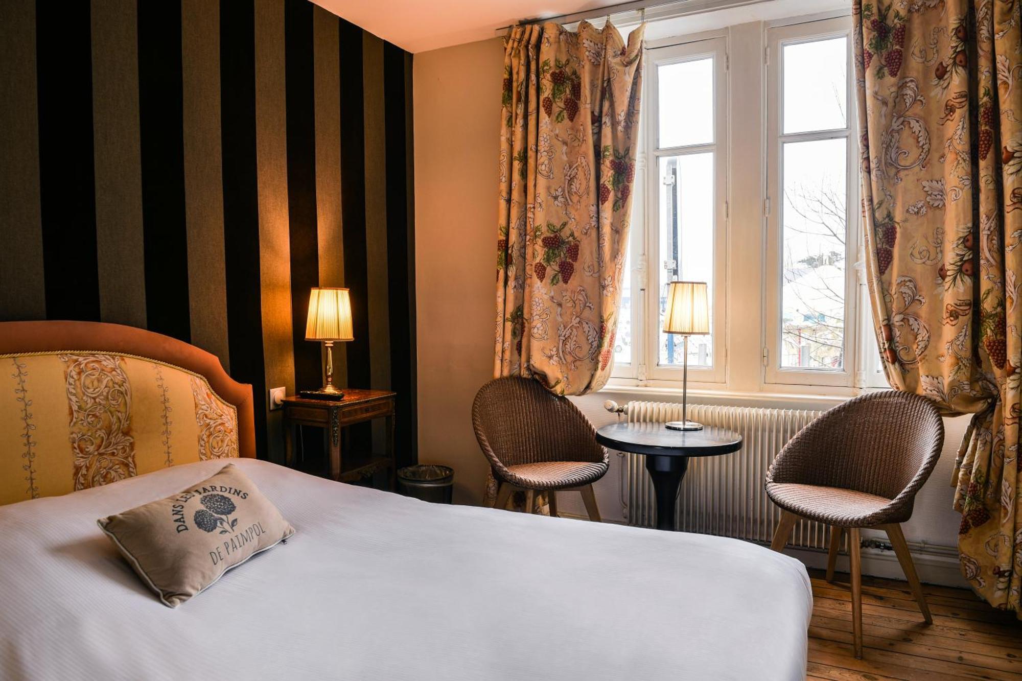 Hotel K'Loys Paimpol Eksteriør billede