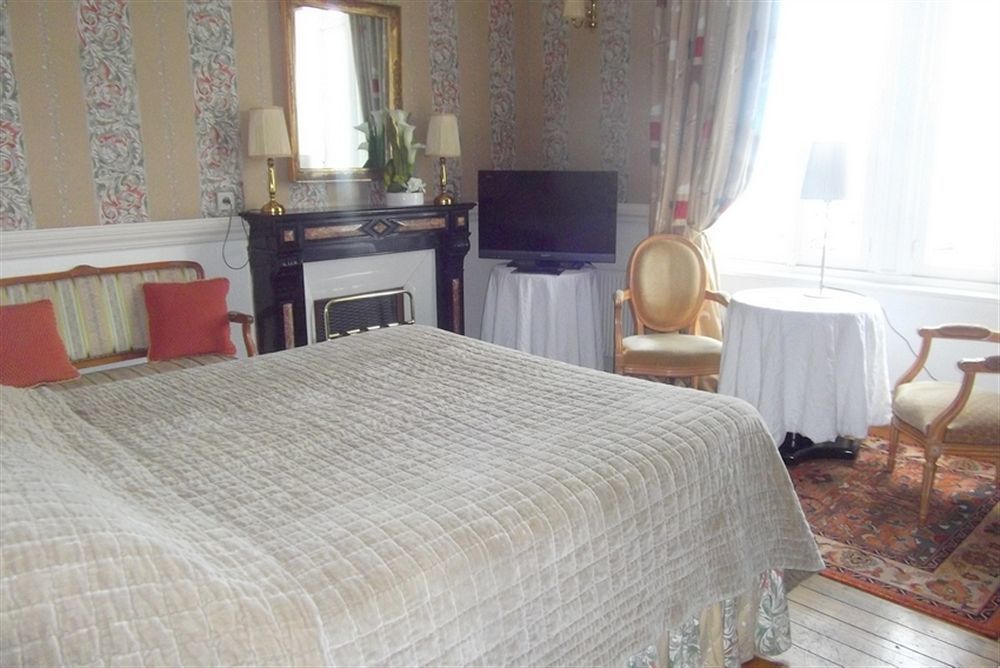 Hotel K'Loys Paimpol Eksteriør billede