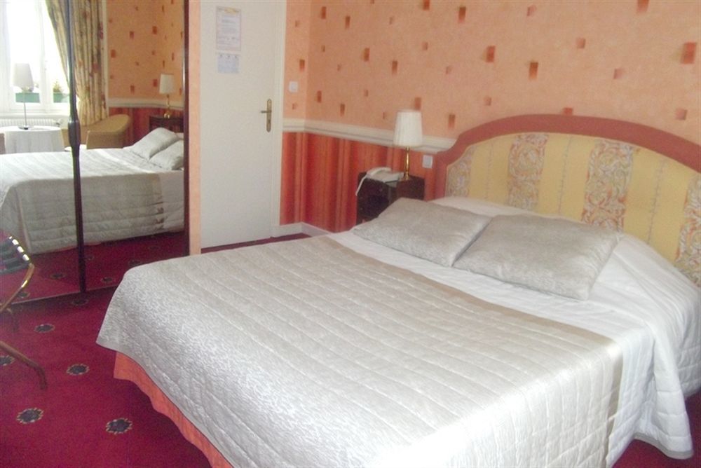 Hotel K'Loys Paimpol Eksteriør billede