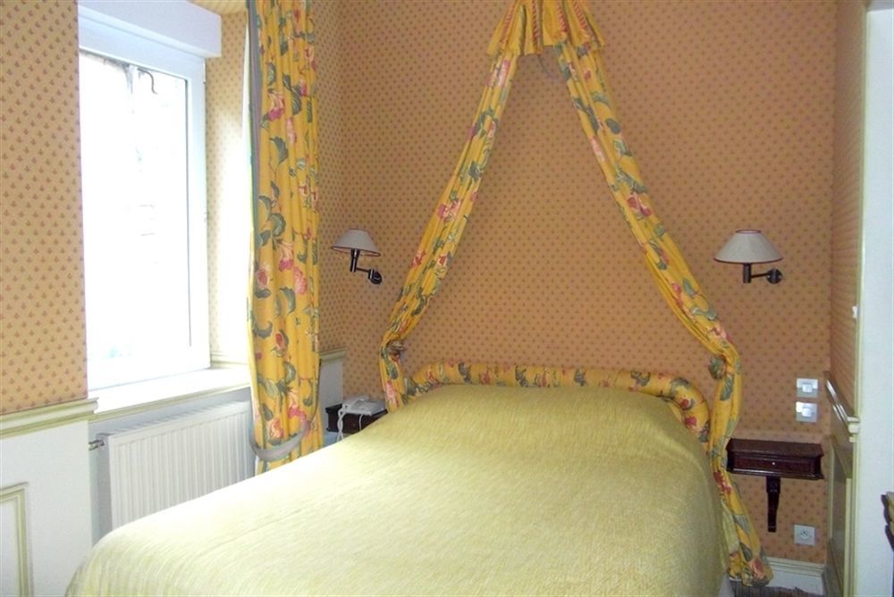 Hotel K'Loys Paimpol Eksteriør billede